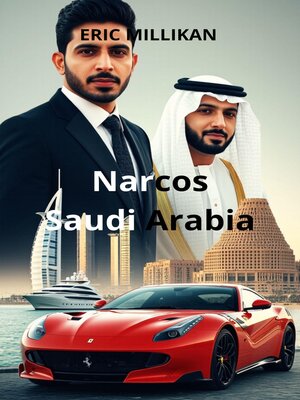 cover image of NARCOS SAUDI ARABIA